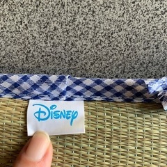 新品　ミッキー　ミニー座布団　2枚セットの画像
