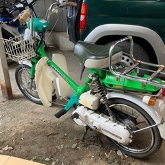 ホンダ ロードパルLの画像