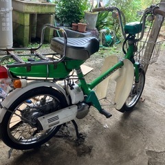 ホンダ ロードパルLの画像
