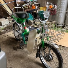 ホンダ ロードパルLの画像