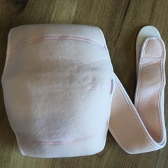 エンゼル妊婦帯　ピジョン腹帯M〜L 2点セットの画像