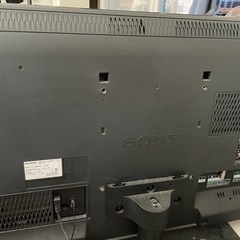 テレビ＊KDL- 32EX550　の画像