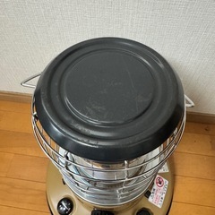 対流型ストーブTOYOTOMI GEAR MISSION レンボーストーブ PR-GE25
の画像