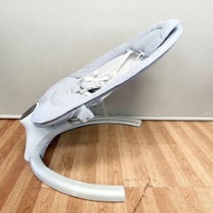 ★美品★Maydolly 電動バウンサー 揺れる機能付きの画像