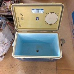 クーラーボックスの画像
