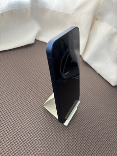 iPhone12 ブルー　USED