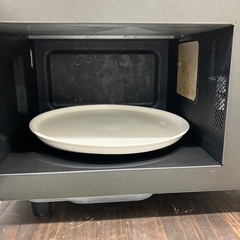 電子レンジの画像