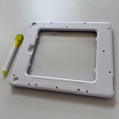 光る文字らくがきボードの画像