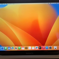 Apple Macbook Pro M1 16GB 512GBの画像