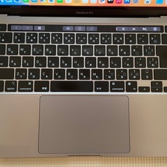 Apple Macbook Pro M1 16GB 512GBの画像