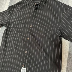 七分袖　シャツ　DS001の画像