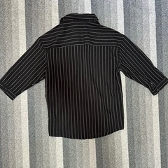 七分袖　シャツ　DS001の画像