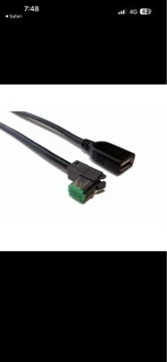 50プリウス前期 HDMI