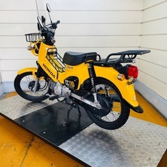 19839km ★始動動画あり★ クロスカブ110　JA45 ホンダ　小型　兵庫の画像