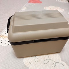 クーラーボックスの画像