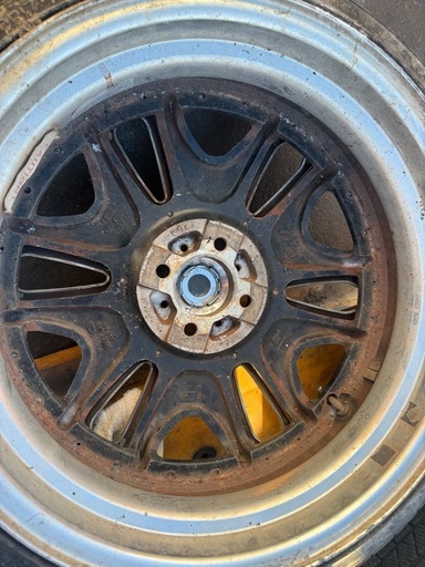 ◆ バリ溝 CLUB LINEA アルミホイール タイヤ 17インチ 4本 4H PCD100 6J ＋42 ZEETEX ZT100