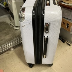 H 2510-165 リモワ　スーツケース　中古　キズ汚れ有りの画像