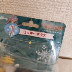 ミッキーのオーナメント☆の画像