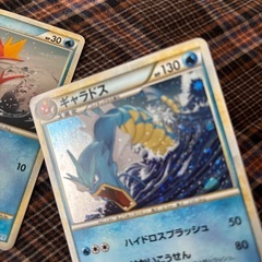 ポケモンカード　コイキング　ギャラドス　3枚セット　ポケカの画像