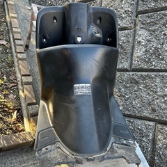 ホンダライブディオAF34.35❗️ステップとフロントの裏のカウル・インナーカバーの画像