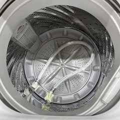 IRIS OHYAMA アイリス オーヤマ 全自動洗濯機 IAW-T451 2025年製 洗い4.5kg 縦型 洗濯機の画像
