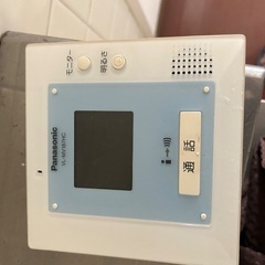 インターホンの画像