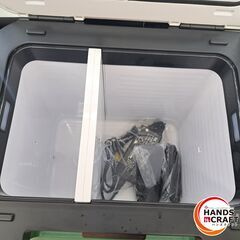 ✨HiKOKI　中古　UL18DB　コードレス冷蔵庫　14.4V/18V　本体＋アダプタ付き✨うるま市田場✨の画像