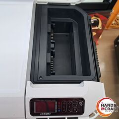 ✨HiKOKI　中古　UL18DB　コードレス冷蔵庫　14.4V/18V　本体＋アダプタ付き✨うるま市田場✨の画像