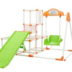 野中製作所 おりたたみロングスロープキッズパークSP プラス 白...