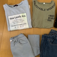 【美品】女児 150㎝ まとめ売りの画像