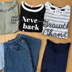 【美品】女児 150㎝ まとめ売りの画像