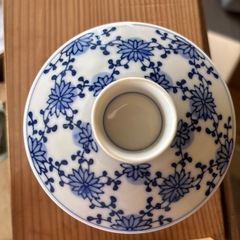 有田焼　源右衛門窯　茶碗蒸し用器✖️５の画像