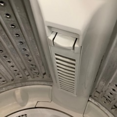 YAMADA ヤマダ電機 全自動洗濯機 YWM-T55LW 2024年製【トレファク 川越店】の画像