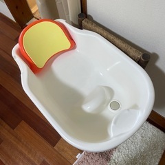 ベビーバスの画像