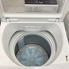 【トレファク高槻店】安心の1年間保証！取りに来られる方限定！AQUA（アクア）の全自動洗濯機のご紹介です！の画像