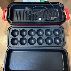 スリムホットプレートの画像
