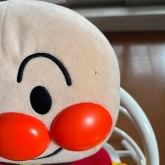 アンパンマンはじめてのおしゃべりDX
の画像