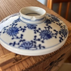 有田焼　源右衛門窯　茶碗蒸し用器✖️５の画像