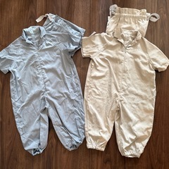 【交渉中】6-12ヶ月男の子の服いろいろ【志木駅引き取りのみ】の画像