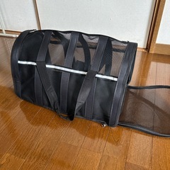 ペットゲージ、キャリーの画像