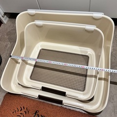 犬用トイレの画像