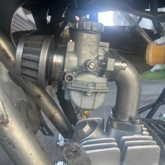 ［今日まで出品］マグナ50 中華125cc PC20の画像