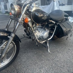 ［今日まで出品］マグナ50 中華125cc PC20の画像