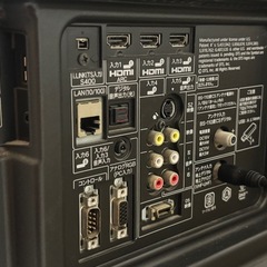 ★シャープ アクオス32型 液晶テレビ　(SHARP AQUOS)の画像