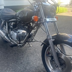 ［今日まで出品］マグナ50 中華125cc PC20の画像