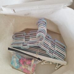 ハンガーの画像