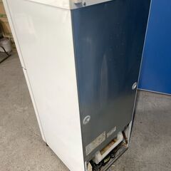 【無料】2ドア冷蔵庫 白系 2008年製 通電確認済み 0円 早い者勝ち 引取歓迎 配送OKの画像