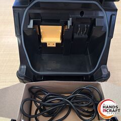✨マキタ　中古　MR200　充電式スピーカー　10.8V/14.4V/18V　本体＋アダプタ付✨うるま市田場✨の画像