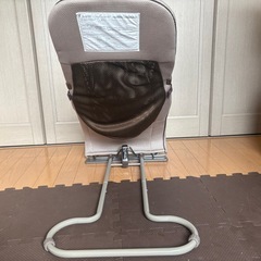 リッチェル　richell バウンサーの画像