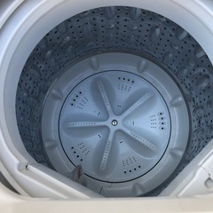 冷蔵庫、洗濯機、セットの画像
